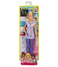 Barbie Kariyer Bebekleri Hemşire Barbie DVF57