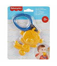 Fisher Price Sevimli Hayvancıklar Dişlikler Sarı Maymun GYN24