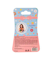 Lukky Su Bazlı Parlak Pembe Konfeti Soyulabilir Oje