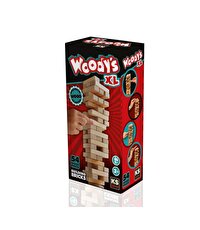 Woody's XL Ahşap Denge Oyunu