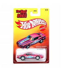 Hot Wheels The Hot Ones Arabalar 81 Camaro JBY74
