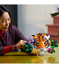 LEGO Art Fauna Koleksiyonu Kaplan 31217