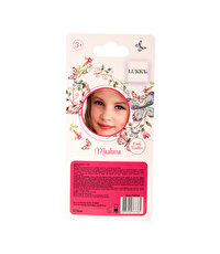 Lukky Silikon Fırçalı Mavi Maskara