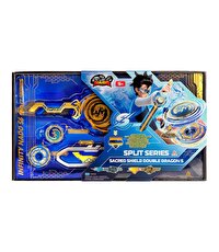 Infinity Nado Split Serisi – Sacred Shield Double Dragon S (Kutsal Kalkan Çift Ejderha S)