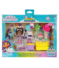 Gabby’s Dollhouse Cakey’in Doğum Günü