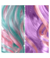 Magic Pixling Galaksi Saçlı Figür Mavi̇