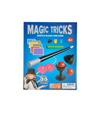 Sihirbazlık Oyun Seti