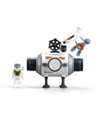 Silverlit Astropod Ay Üstü İnşaat Görevi