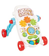 Pilsan Happy İlk Adım Arabası Mavi