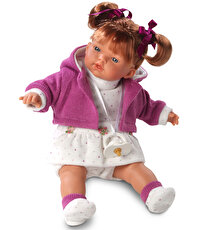 Llorens Alice Llorona Sesli 33 Cm