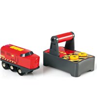 Brio Uzaktan Kumandalı Lokomoti̇f