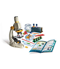 Clementoni Bilim ve Oyun: Süper Mikroskop