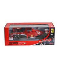 Uzaktan Kumandalı Şarjlı 1:12 Ölçek Formula 1 Yarış Arabası