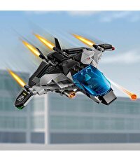 LEGO Marvel Kaptan Amerika: Kahramanların Savaşı Aksiyon Savaşı 76314