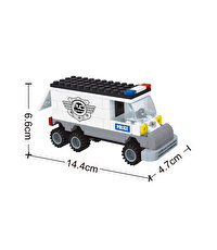 Ausini Polis Set 459 Parça