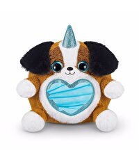 Rainbocorns Puppycorn Sürpriz S5 Beyaz Köpek Kulaklıklı