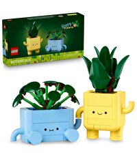 LEGO Botanicals Mutlu Bitkiler 10349