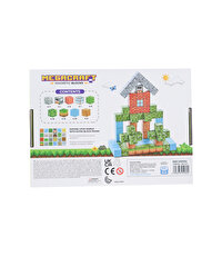 Magnivity Manyetik Bloklar Orman Temalı 88 Parça