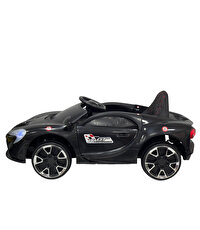 Quantum Gt 12 Volt Akülü Araba Siyah