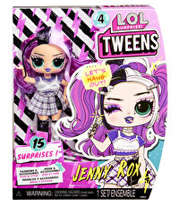L.O.L. Surprise Tweens Seri 4 Bebeği Jenny Rox