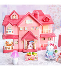 Bay Dreamy Büyük Villa Oyun Seti