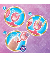 Aquabeads Tasarla ve Sergile Tırnak Atölyesi