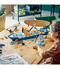 LEGO City Kutup Keşif Gemisi 60368