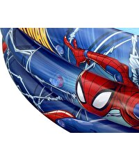 Bestway Spiderman Çocuk Havuzu 3 Bölmeli 122x30 Cm