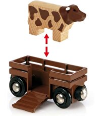 Brio Çiftlik Tren Yolu Seti