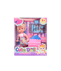 Sevimli Bebek Mutfak Seti