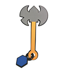 Brawl Stars Gece Cadısı Balta