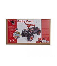 BIG Bobby Quad Racing Red