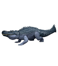 Jurassic World İz Sürücü Dinozor Figürü Purussaurus JGB94