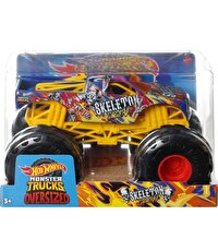 Hot Wheels Trucks 1:24 Arabalar Skeleton Crew HWG79