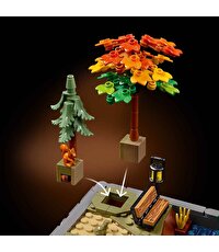 LEGO Icons Sonbahar Bağ Evi Bahçesi 11372