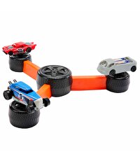 Hot Wheels Build N Slam Kutu Oyunu HLX91