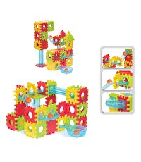 Toplu Yapı Blokları 70 Parça