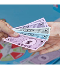 Monopoly Ücretsiz Otopark Büyük İkramiye Genişletme Paketi