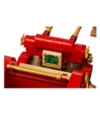 LEGO Iconic Noel Baba'nın Kızağı Oyuncağı 40499