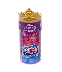 Disney Prenses Color Reveal Renk Değiştiren Ana Karakter Bebekler HMB69