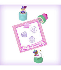 Polly Pocket Polly 35th Birthday Partytime Stamper HWP20