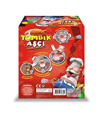 Tombik Aşçı Yeni