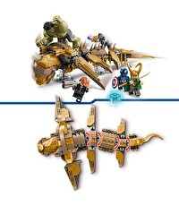 LEGO Marvel Avengers Leviathan'a Karşı 76290