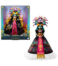 Monster High Skelita Calaveras Koleksiyon Bebek JDR63