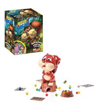 Obur Sincap Kutu Oyunu