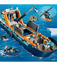 LEGO City Kutup Keşif Gemisi 60368