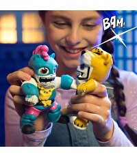 Süper Maskeli Strech Xa Man