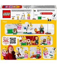 LEGO Super Mario İnteraktif LEGO Peach ile Maceralar 71441