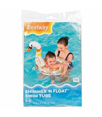 Bestway Simli Kuğu Can Simidi 61 Cm
