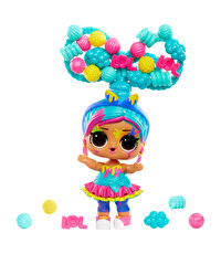 L.O.L Surprise Tots Saç Boncukları Bebeği